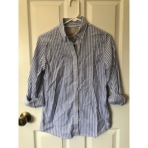 Banana republic oxford shirt 100% cotton